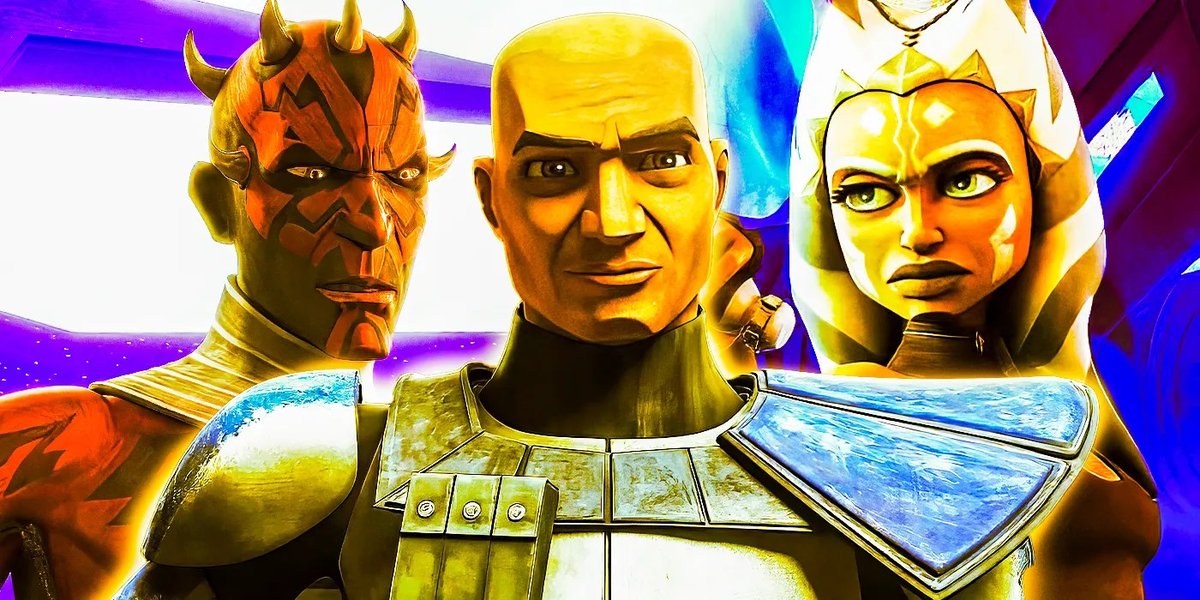 Character Arcs & Development in Clone Wars Season 7s Epic Final Journey