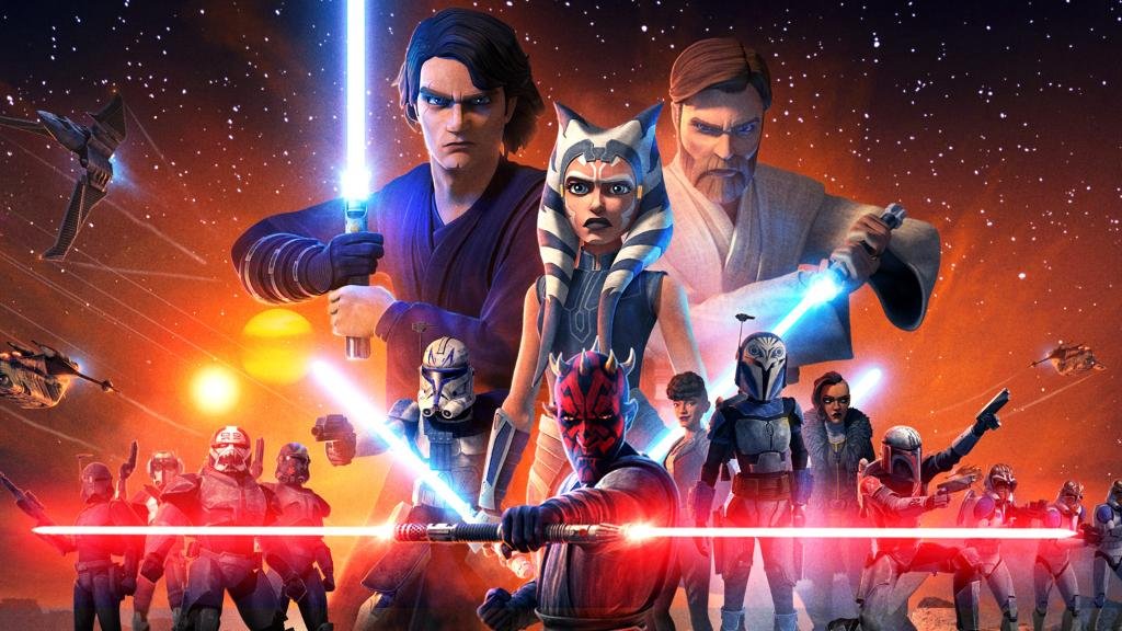 Production & Behind-the-Scenes Insights Reveal Clone Wars Season 7