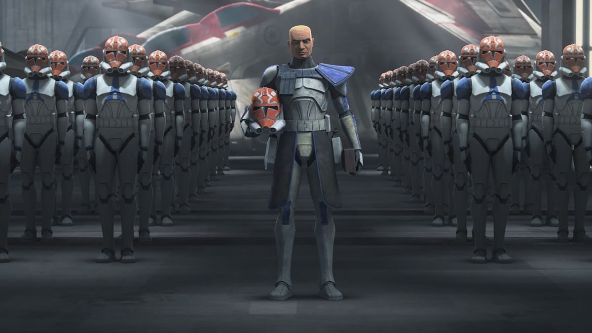 Your Star Wars: The Clone Wars Season 7 Episode Guide and Synopsis