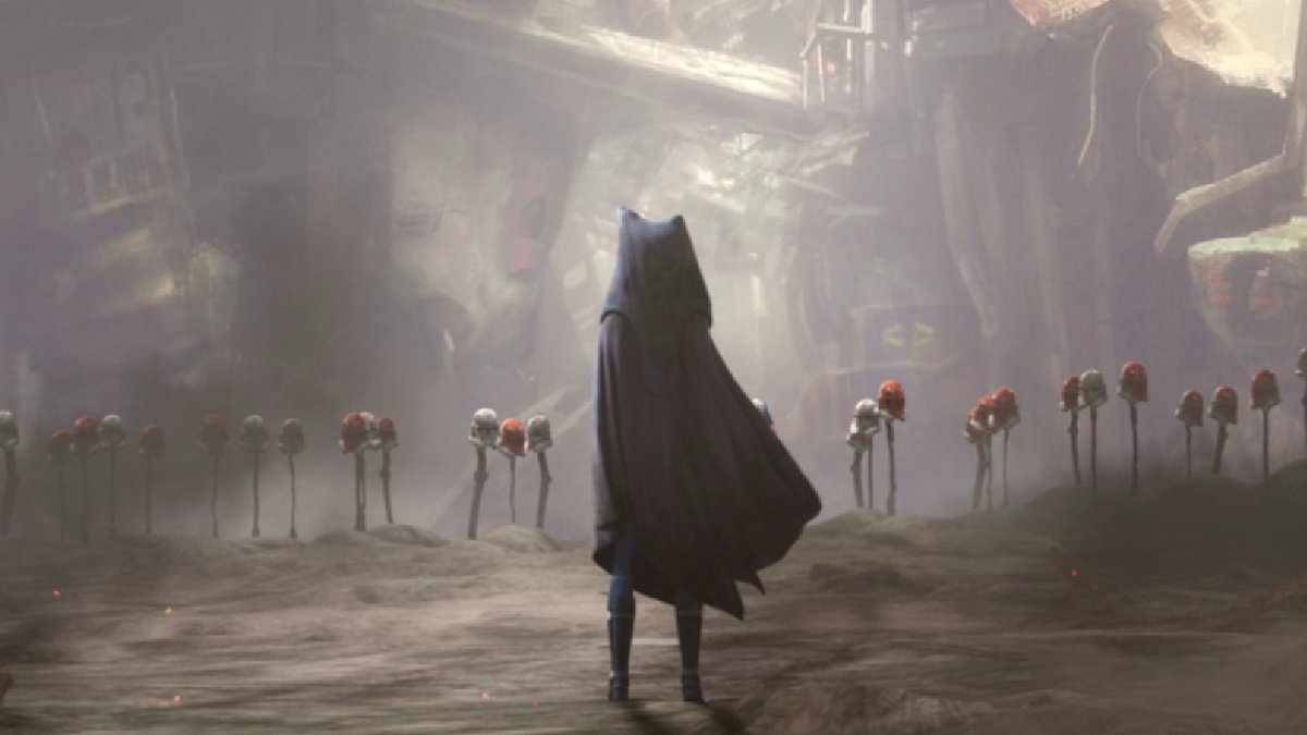 Star Wars The Clone Wars Season 7 Marks Its Thrilling End