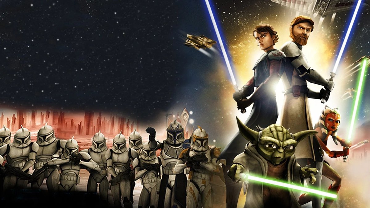 Star Wars: The Clone Wars Season 7 Streaming and Viewing Guide